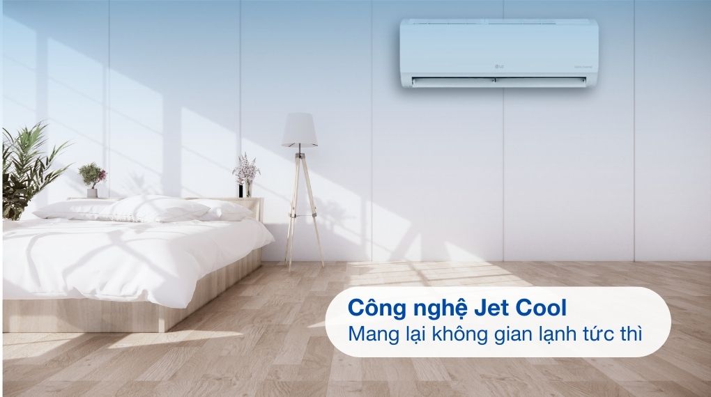 Điều hòa LG 1 chiều Inverter IEC24G1