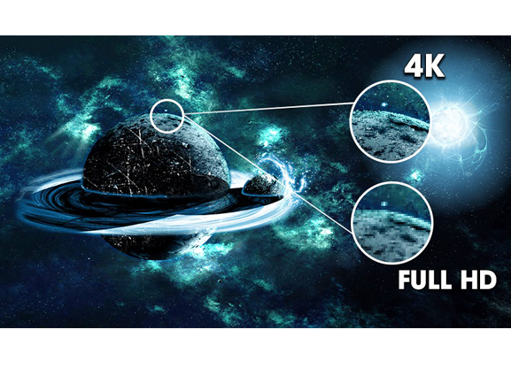 Android Tivi Sharp 4K 60 Inch 4T-C60CK1X