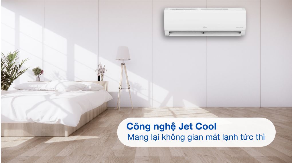 Điều hòa LG 1 chiều Inverter IEC18G1