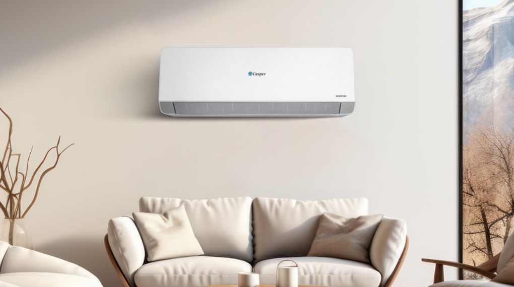 Điều hòa Casper 1c Inverter QC09IU36A