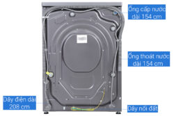 Máy giặt AQUA 1049S