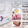 Tủ đông Sanaky 410 lít VH 5699HY