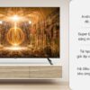 Android Tivi Casper 4K 55 inch 55UG6100