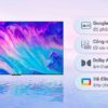 Google Tivi iFFALCON 4K 55 inch 55U62