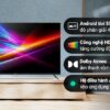 Android Tivi Sharp 4K 55 inch 4T-C55EK2X