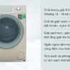 Máy giặt Aqua Inverter 9.5 kg AQD-D950E N
