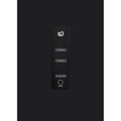 Tủ lạnh Aqua Inverter 318 lít AQR-T369FA(WGB)