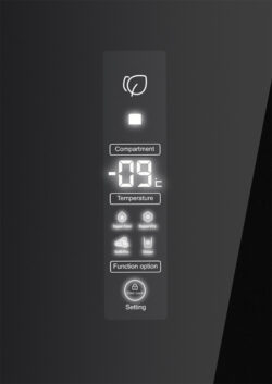 Tủ lạnh Aqua Inverter 291 lít AQR-T329MA(GB)