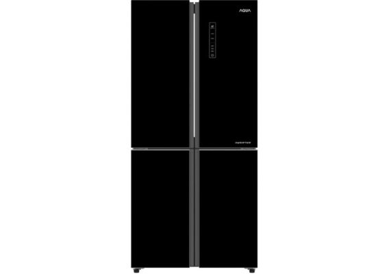 Tủ lạnh Aqua Inverter 456 lít AQR-IG525AM (GB)
