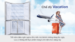 Tủ lạnh Samsung Inverter 488 lít RF48A4010M9/SV