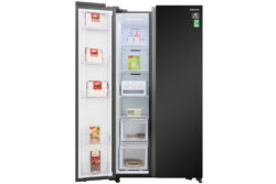 Tủ lạnh SBS Samsung Inverter 647 lít RS62R5001B4/SV