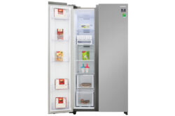 Tủ lạnh SBS Samsung Inverter 647 lít RS62R5001M9/SV