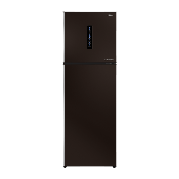 Tủ lạnh Aqua AQR-IU376BN, 373 lít, Inverter