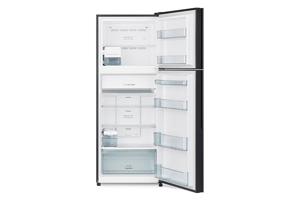 Tủ lạnh Hitachi Inverter 390 lít R-FVY510PGV0(GBK) Tủ lạnh Hitachi Inverter 390 lít R-FVY510PGV0(GBK)
