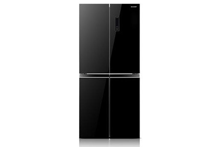 Tủ lạnh Sharp Inverter 362 lít SJ-FX420VG-BK