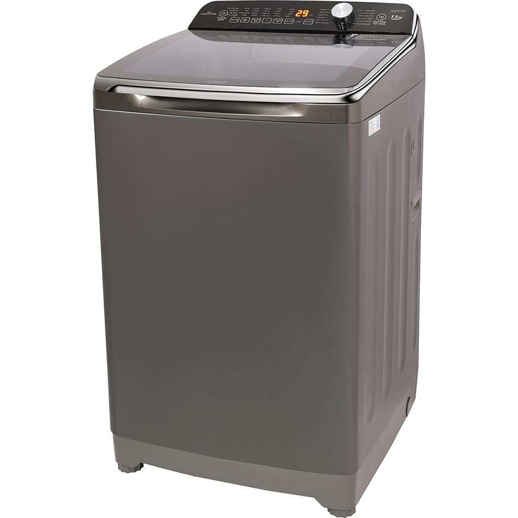 Máy giặt Aqua 11 kg AQW-FR110GT.PS Máy giặt Aqua 11 kg AQW-FR110GT.PS