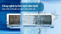 Máy lạnh Aqua 1.5 HP AQA-KCR12NQ-S