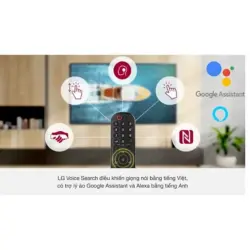 Smart Tivi LG 4K 55 inch 55UP751