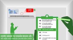 Máy lạnh Aqua Inverter 1 HP AQA-KCRV9WJB