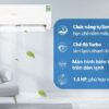 Máy lạnh Aqua 1.5 HP AQA-KCR12NQ-S