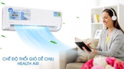 Máy lạnh Aqua Inverter 1.5 HP AQA-KCRV12WJB