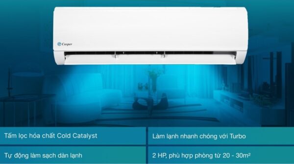 Máy lạnh Casper 2 HP KC-18FC32