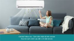 Máy lạnh Casper 2 HP KC-18FC32