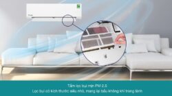 Máy lạnh Casper 1.5 HP LC-12FS32