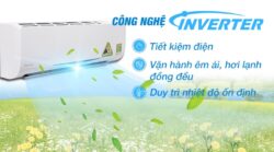 Máy lạnh Daikin Inverter 1 HP FTKC25RVMV
