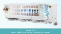 Máy lạnh Gree 1.5 HP GWC12KC-K6N0C4