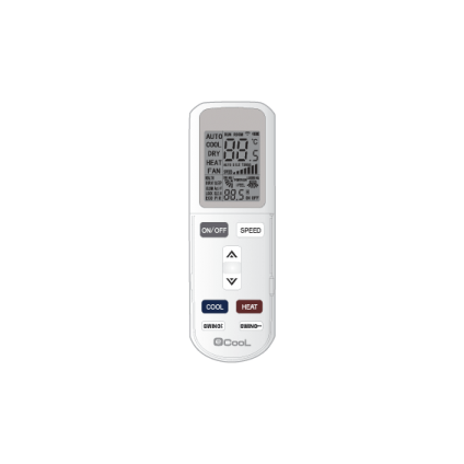 Điều hòa treo tường 2 chiều 12000BTU ECL-2E12ST Điều hòa treo tường 2 chiều 12000BTU ECL-2E12ST