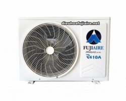 Điều hòa fujiaire 2 chiều 12000BTU hỗ trợ wifi (FW15H9L)