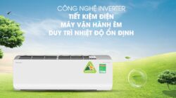 Máy lạnh 2 chiều Daikin Inverter 1.5 HP FTHF35RAVMV