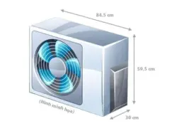 Điều hòa DaiKin 2 chiều inverter FTHM60HVMV