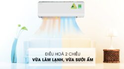 Máy lạnh 2 chiều Daikin Inverter 1.5 HP FTHF35RAVMV