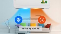 Máy lạnh 2 chiều Daikin Inverter 2.0 HP FTHF50RVMV