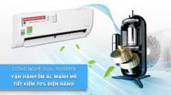 Máy lạnh LG Inverter 1.5 HP V13ENH1