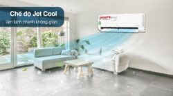 Máy lạnh 2 chiều LG Inverter 1.5 HP B13END1
