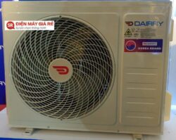 Điều hòa Dairry 9000 BTU 1 chiều Inverter DR09-KC