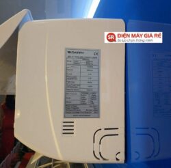 Điều hòa Dairry 9000 BTU 1 chiều Inverter DR09-KC