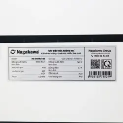 Điều hòa Nagakawa NS-C09R2T30 9000 Btu