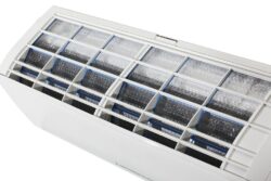 Điều hòa Mitsubishi 2 chiều Inverter 9000BTU MSZ-HL25VA