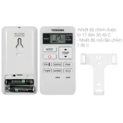 Máy lạnh Toshiba Inverter 1 Hp RAS-H10D2KCVG-V