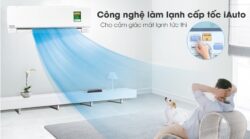 Điều hoà Panasonic 2 chiều 18000BTU Inverter YZ18WKH-8