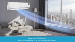 Máy lạnh Samsung Inverter 1 HP AR09TYHQASINSV