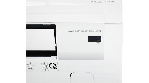 MÁY LẠNH TOSHIBA INVERTER 1 HP RAS-H10S3KV-V MÁY LẠNH TOSHIBA INVERTER 1 HP RAS-H10S3KV-V