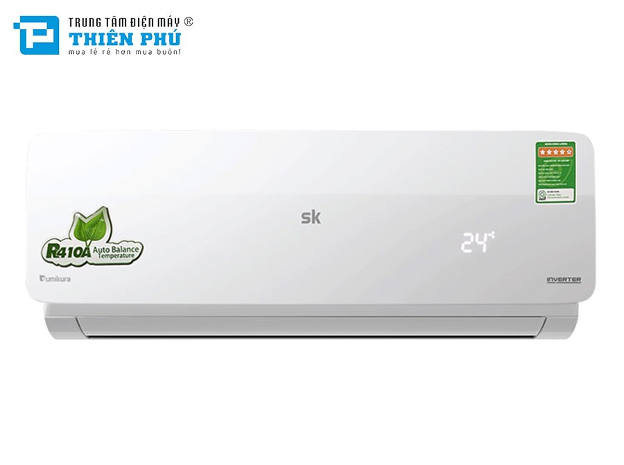 Điều Hòa Sumikura 24000Btu 1 Chiều Inverter APS/APO-240DC NEW