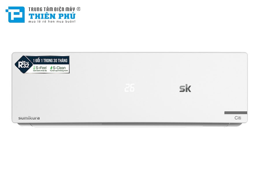 Điều Hòa Sumikura 1 Chiều 18000Btu APS/APO-180/Citi