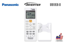 Điều hòa Panasonic 9.000BTU 1 chiều inverter U9ZKH-8