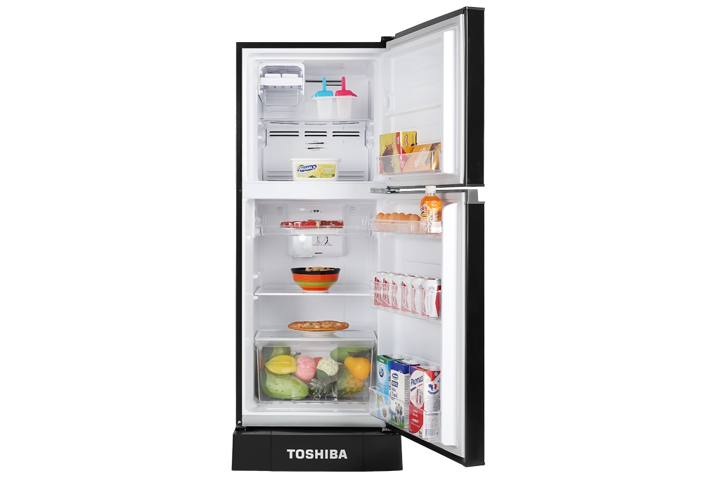 Tủ Lạnh Toshiba Inverter 194 Lít GR-A25VM(UKG1) 2 Cánh Tủ Lạnh Toshiba Inverter 194 Lít GR-A25VM(UKG1) 2 Cánh